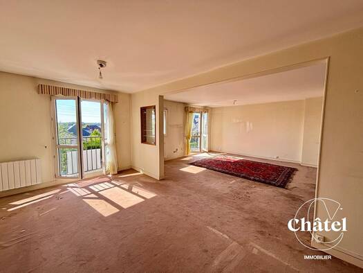 Duplex à vendre 315 000 € 5 pièces 3 chambres 117 m² Étage 2/3 Centre Ville Senlis 60300