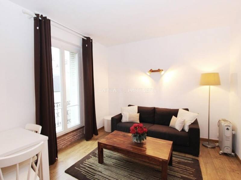 Maison à louer, 34m², PARIS 12E