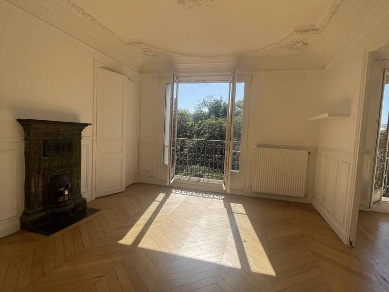 Maison à louer, 104m², PARIS 19E