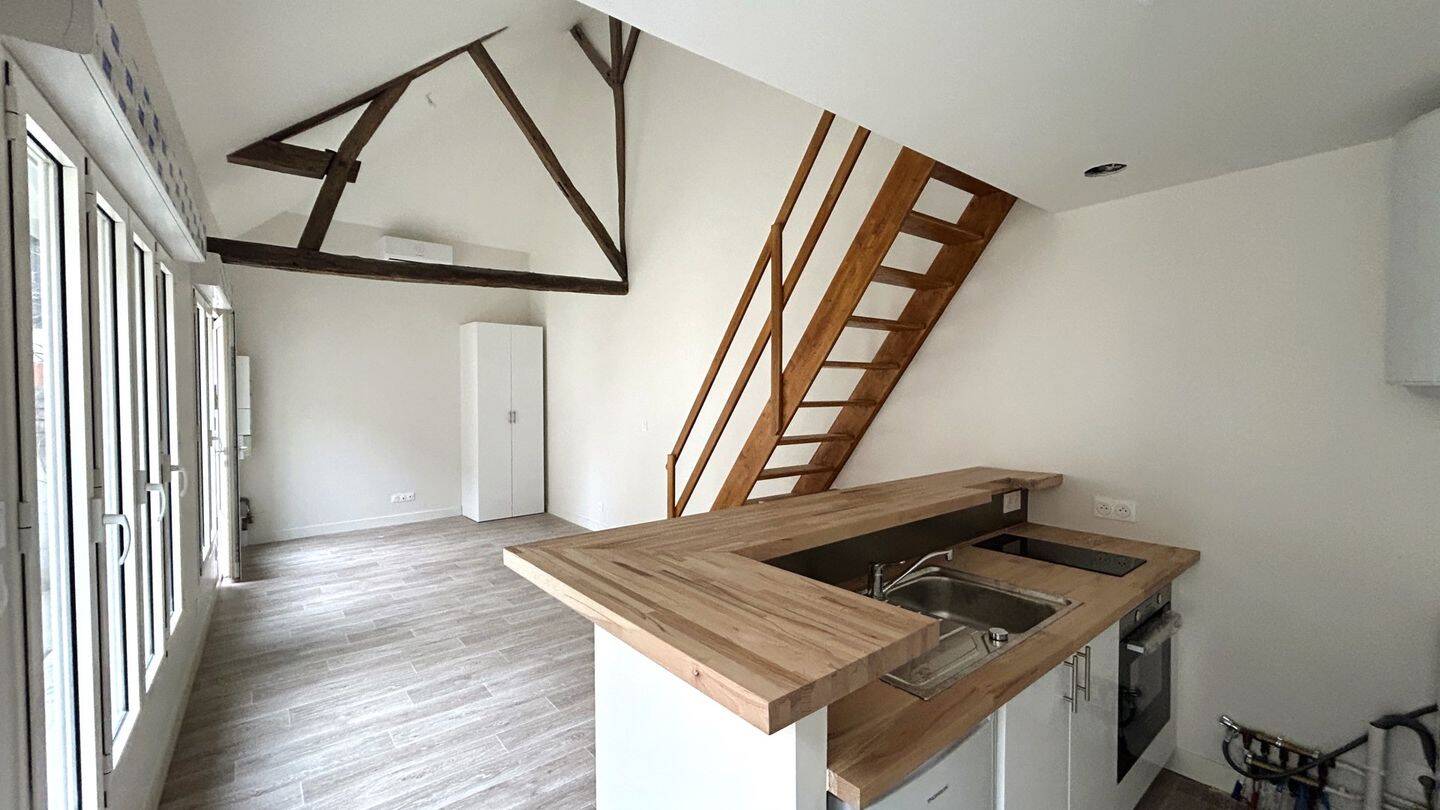 Maison à louer, 31m², BOURGES