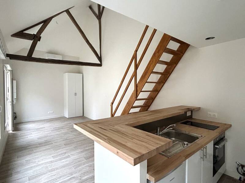 Maison à louer, 31m², BOURGES
