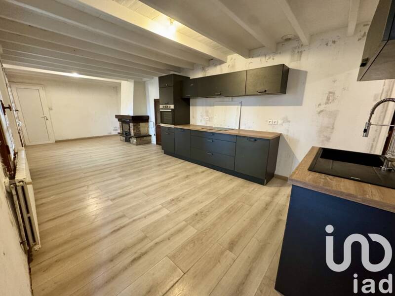 Maison à vendre, 88m², LA FERRIERE EN PARTHENAY