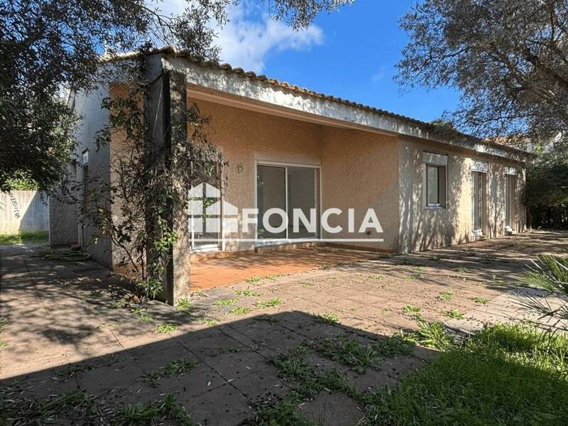 Maison à vendre, 100m², TOULON