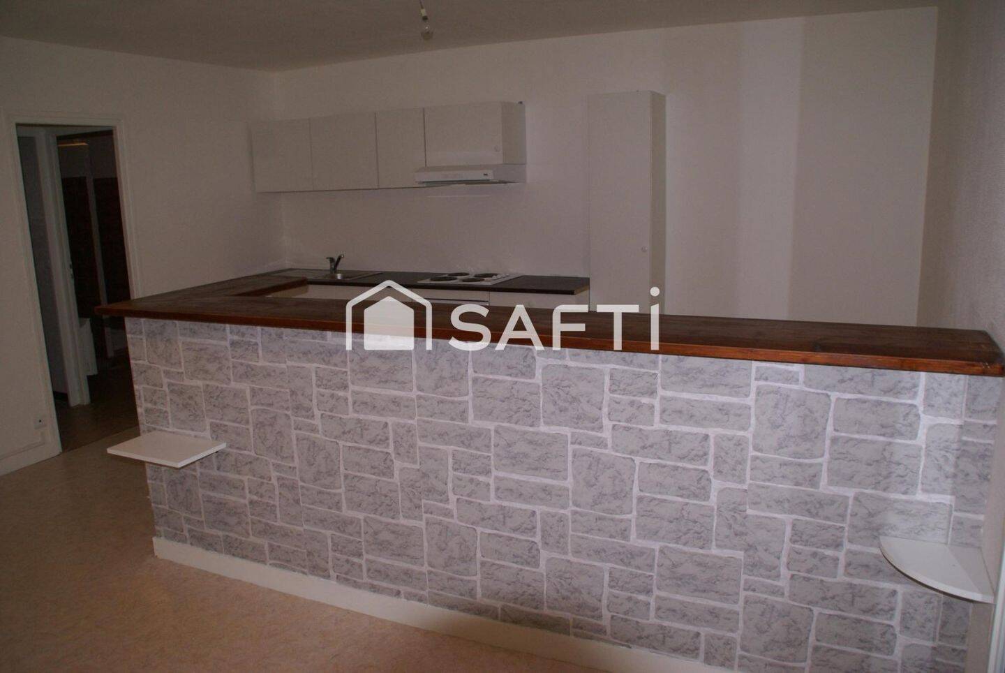 Maison à vendre, 42m², LA JARRIE
