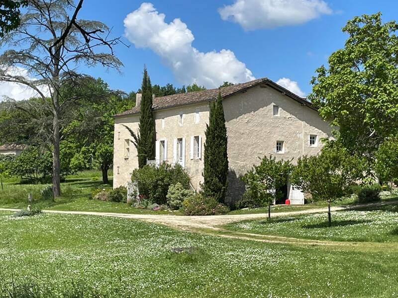 Maison à vendre, 201m², MONTCARET
