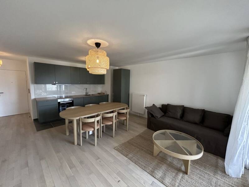 Maison à louer, 50m², RUEIL MALMAISON