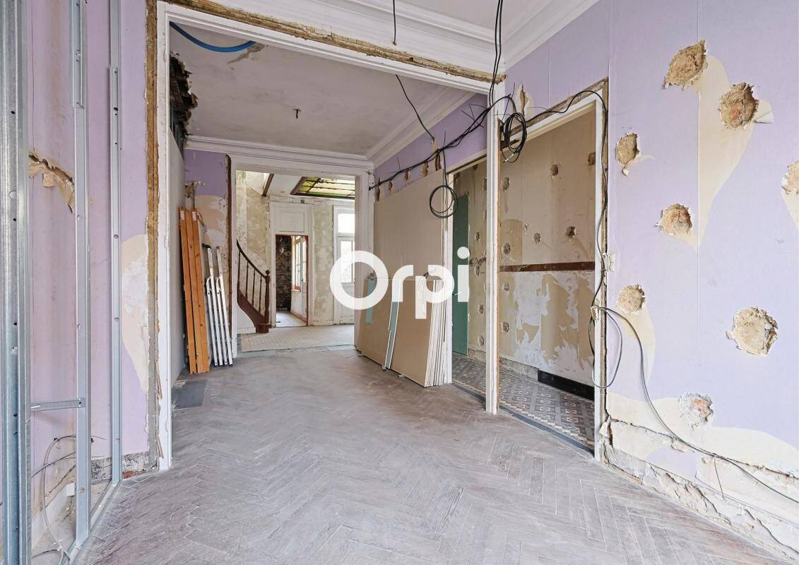 Maison à vendre, 115m², TOURCOING