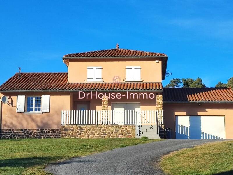 Maison à vendre, 145m², LANGEAC