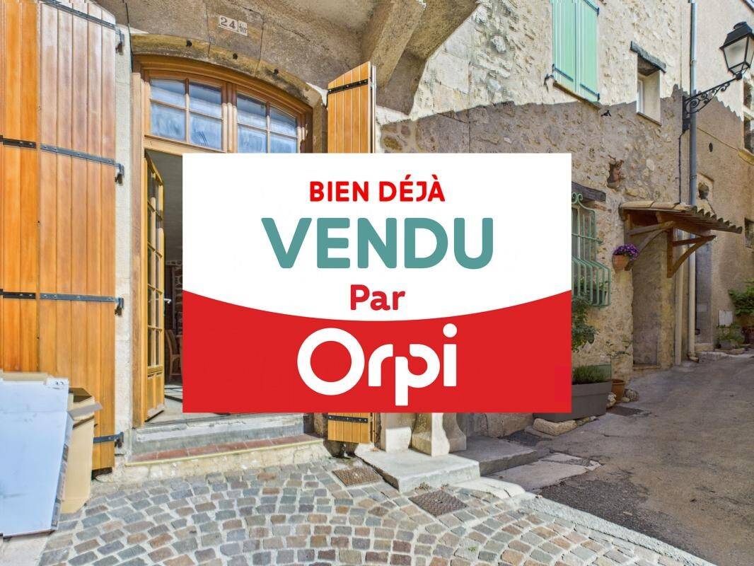 Maison à vendre, 157m², TOURRETTES