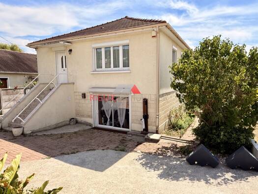 Maison à vendre 199 000 € 5 pièces 3 chambres 99 m² 307 m² de terrain Monchy-Saint-Éloi 60290