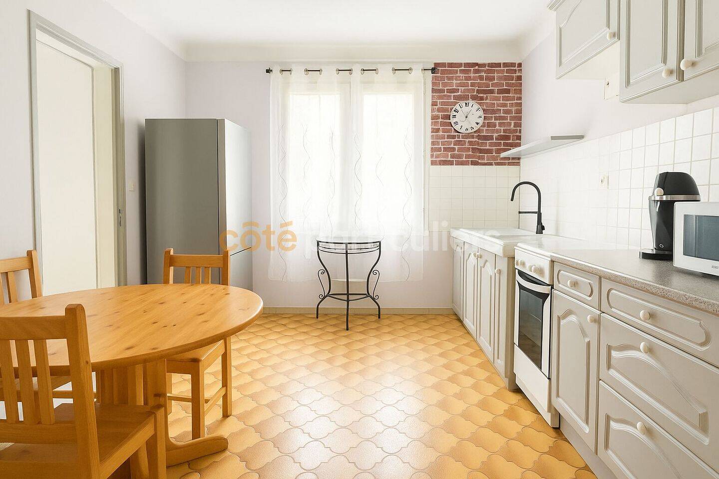 Maison à vendre, 100m², SAINT MICHEL EN L'HERM