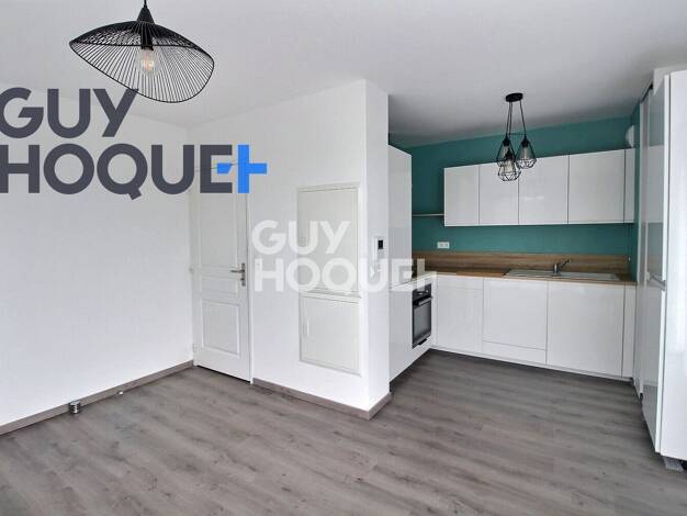 Appartement à vendre 165 000 € 2 pièces 1 chambre 42 m² Étage 1/2 Nanteuil-le-Haudouin 60440