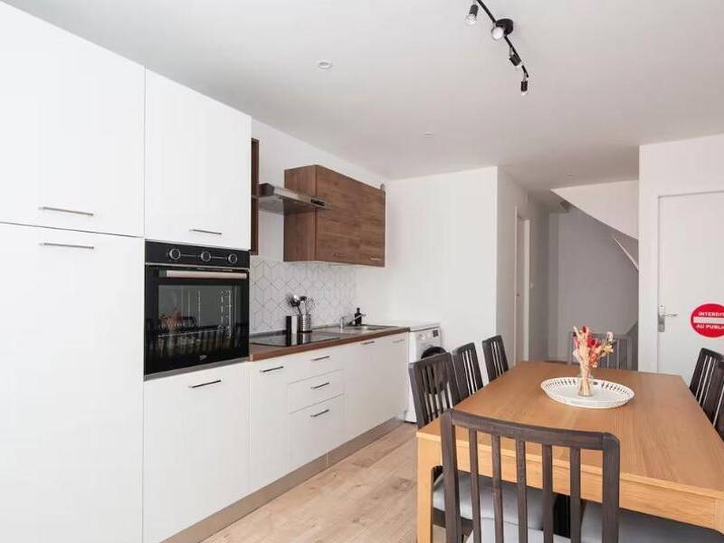 Maison à louer, 130m², BOURG