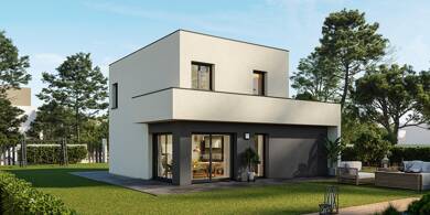 Terrain avec maison neuve à vendre 232 500 € Saint-Paër 76480
