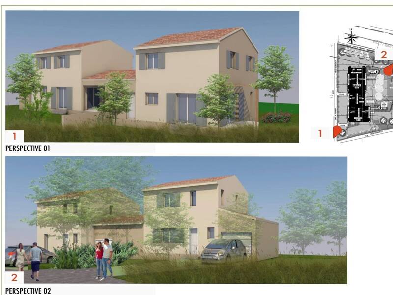 Maison à vendre, 88m², AIX EN PROVENCE