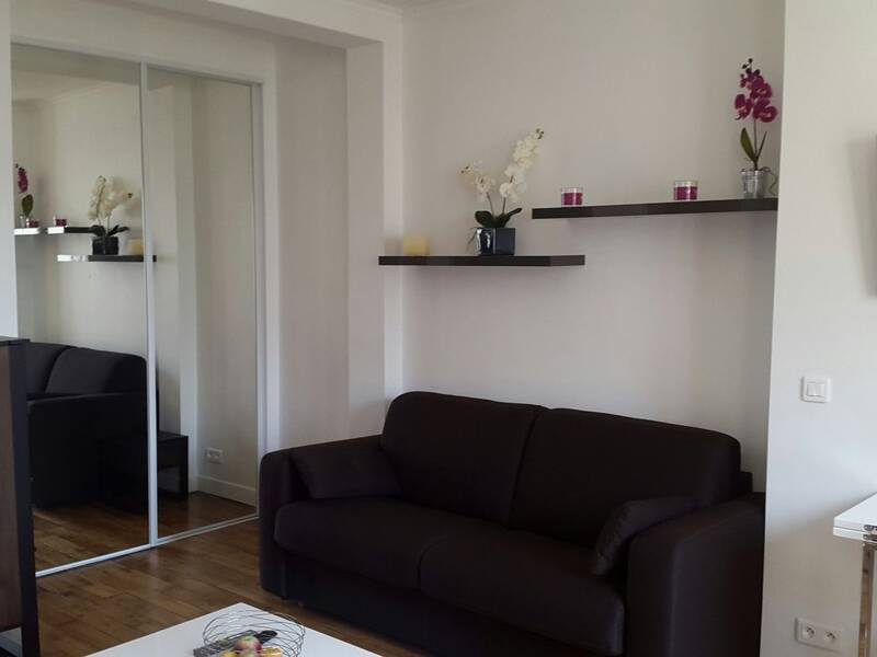 Maison à louer, 28m², PARIS 17E