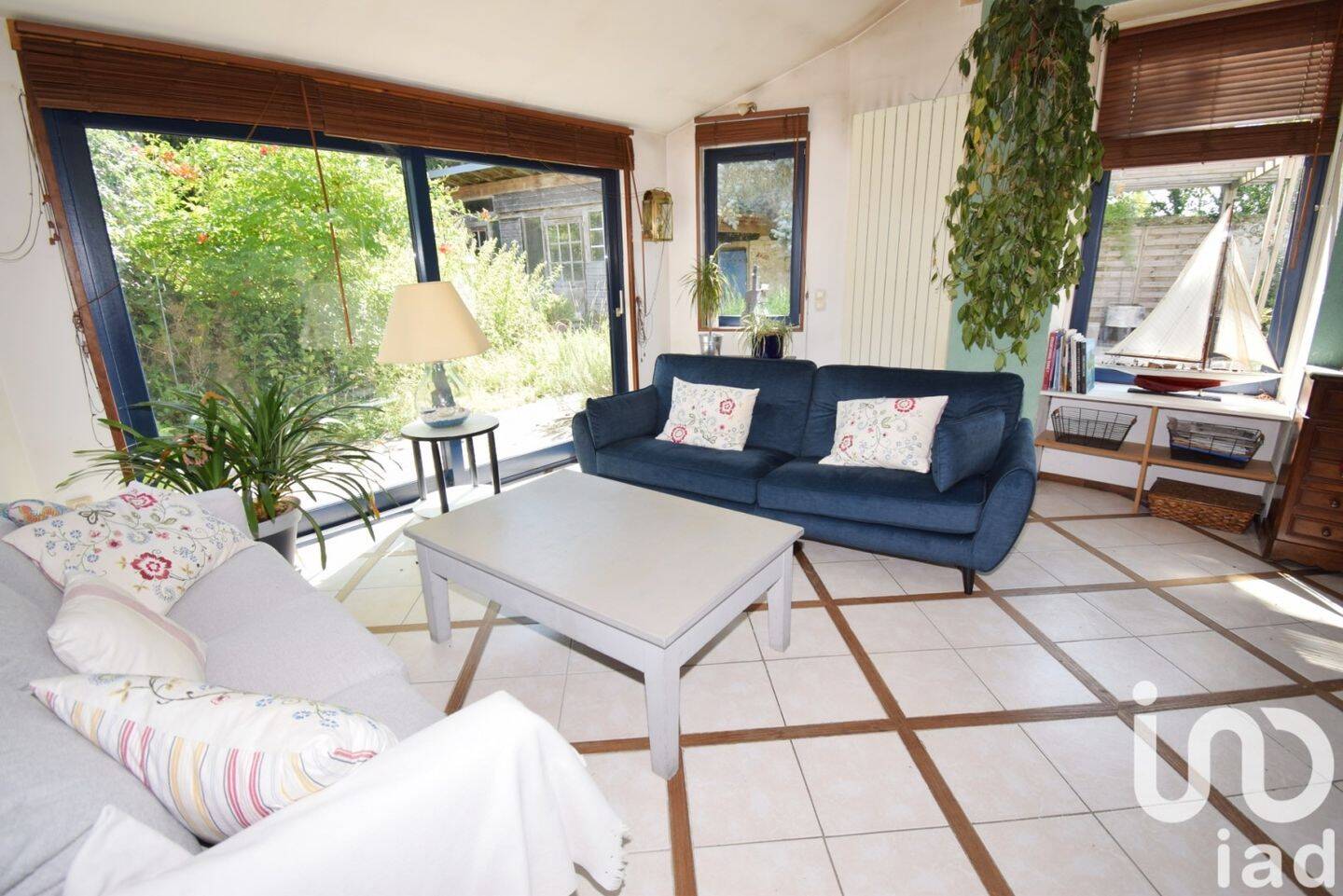 Maison à vendre, 138m², VERNEUIL L'ETANG