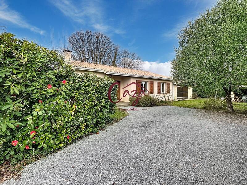 Maison à vendre, 109m², CAMBLANES ET MEYNAC