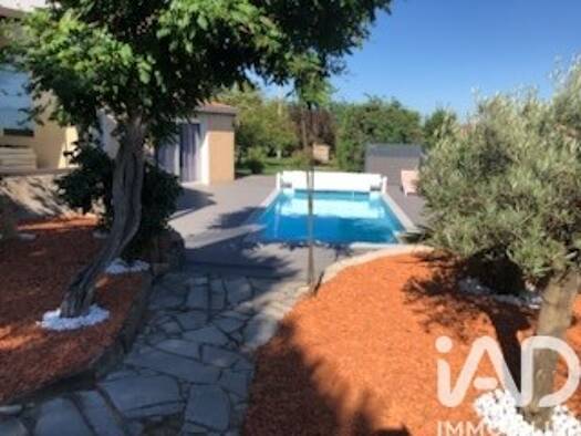 Maison à vendre 345 000 € 5 pièces 4 chambres 149,7 m² 2 999 m² de terrain Peaugres 07340