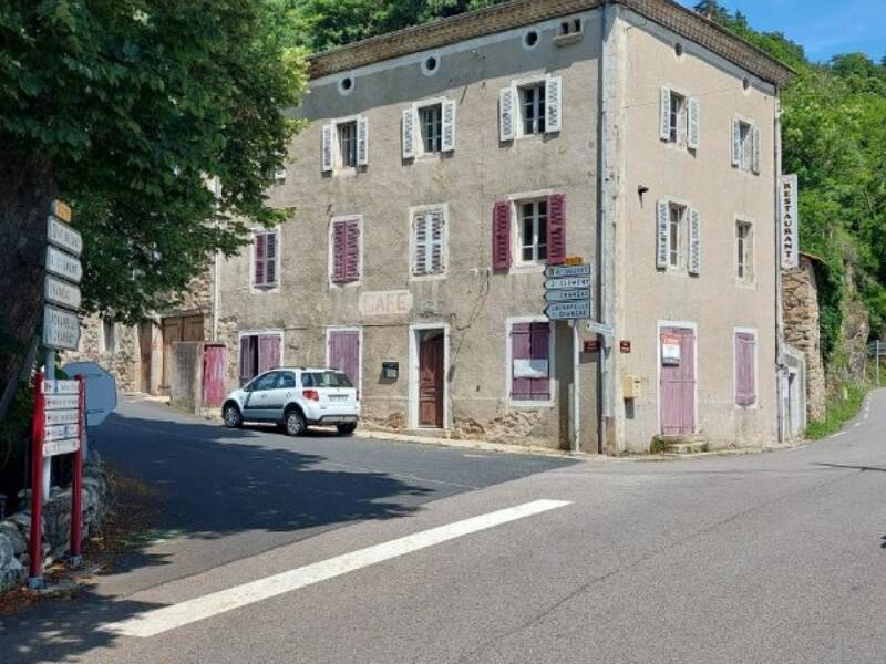 Maison à vendre, 230m², SAINT MARTIN DE VALAMAS