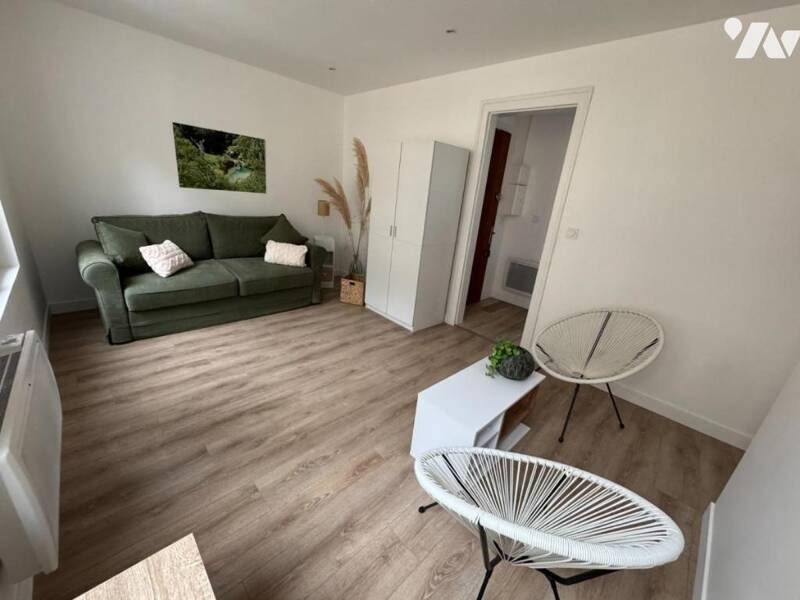 Maison à louer, 24m², LE HAVRE