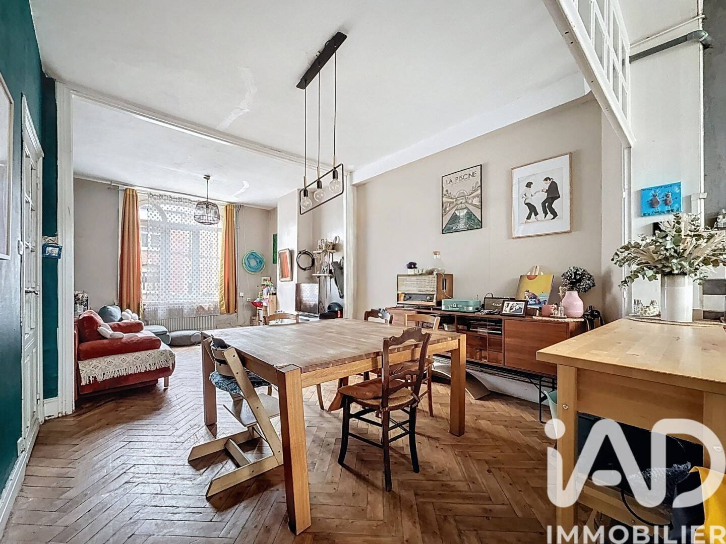 Maison à vendre, 104m², ROUBAIX