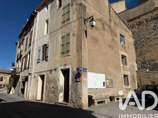 Maison à vendre 49 000 € 4 pièces 3 chambres 62 m² Puissalicon 34480