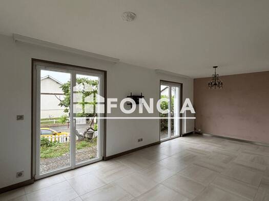Maison à louer 1 274 € 4 pièces 3 chambres 70,28 m² dès le 23/10/2026 Varois-et-Chaignot 21490