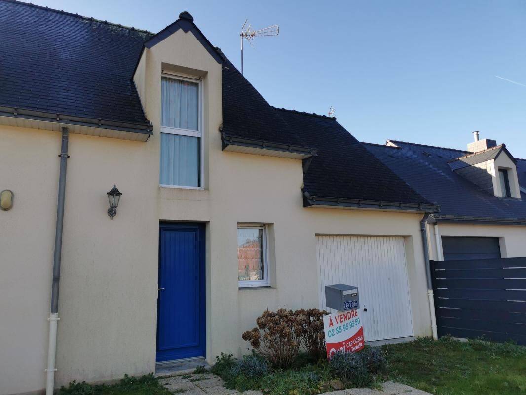 Maison à vendre, 47m², LA TURBALLE