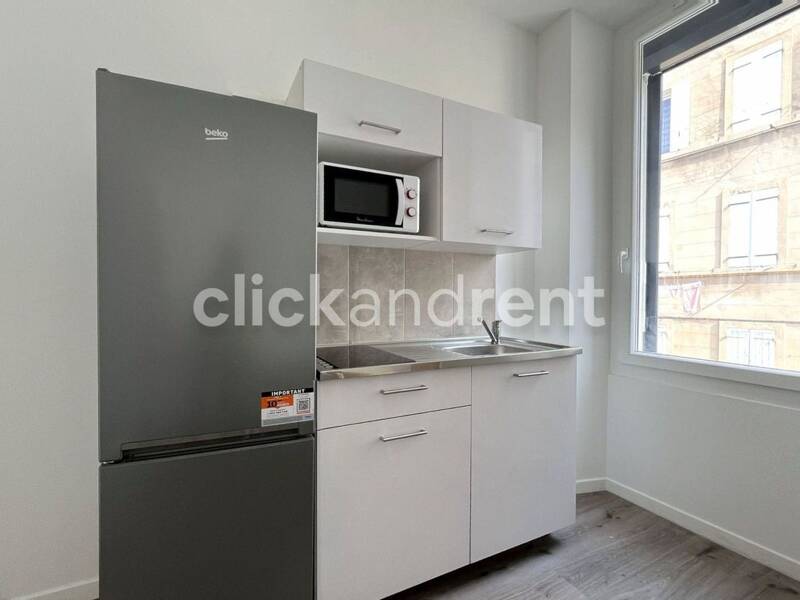 Maison à louer, 22m², MARSEILLE 5E