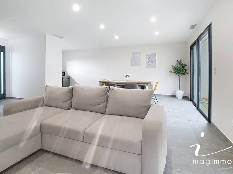 Maison à louer, 104m², SAINT GEORGES D'ORQUES