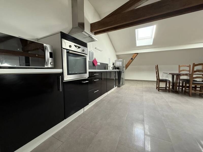 Maison à louer, 81m², SAINT MICHEL SUR MEURTHE