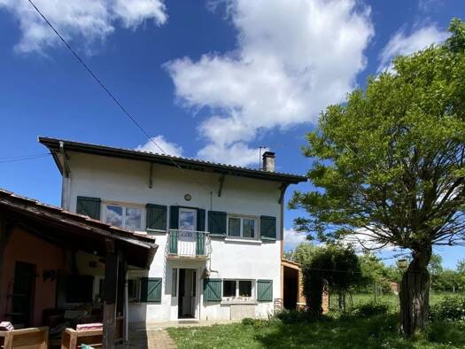Maison à vendre 135 000 € 4 pièces 3 chambres 85 m² 336 m² de terrain Aspet 31160
