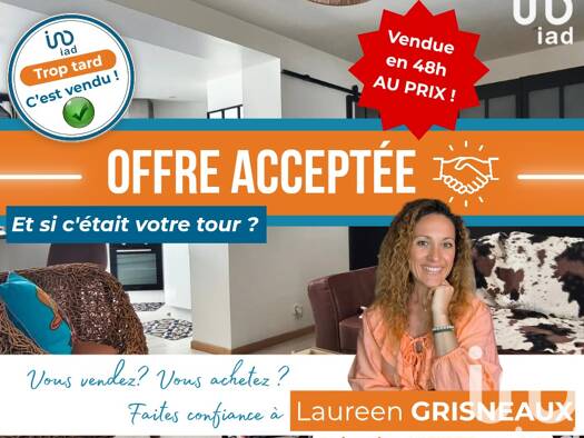 Appartement à vendre 117 000 € 2 pièces 1 chambre 50 m² RDC/1 Saint Assiscle Perpignan 66000