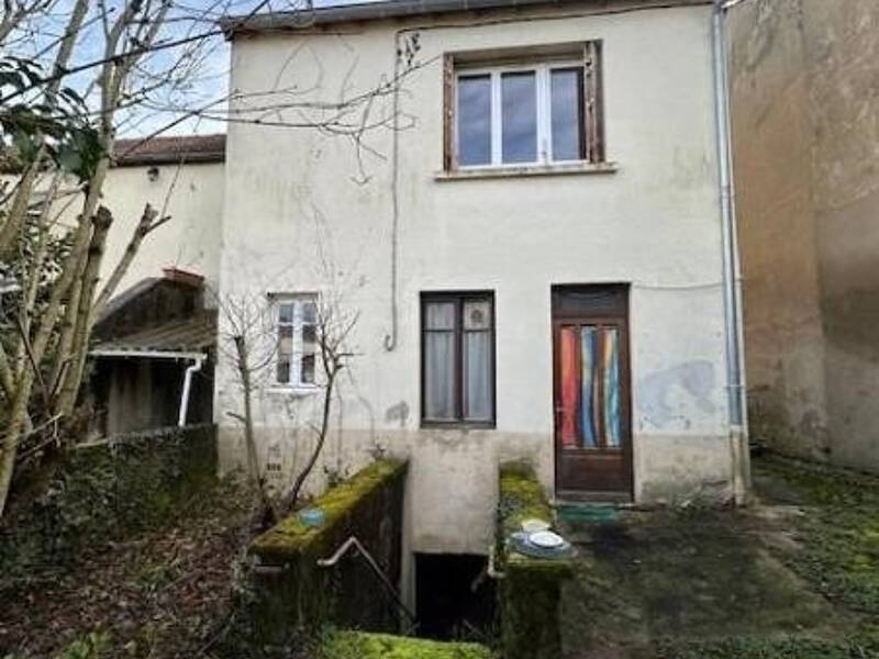 Maison à vendre, 62m², LE CREUSOT