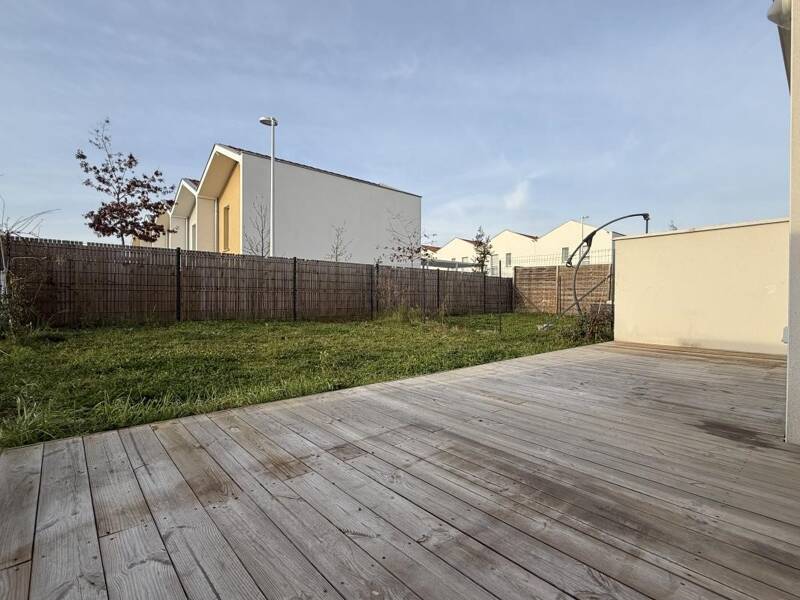 Maison à louer, 95m², TOULOUSE