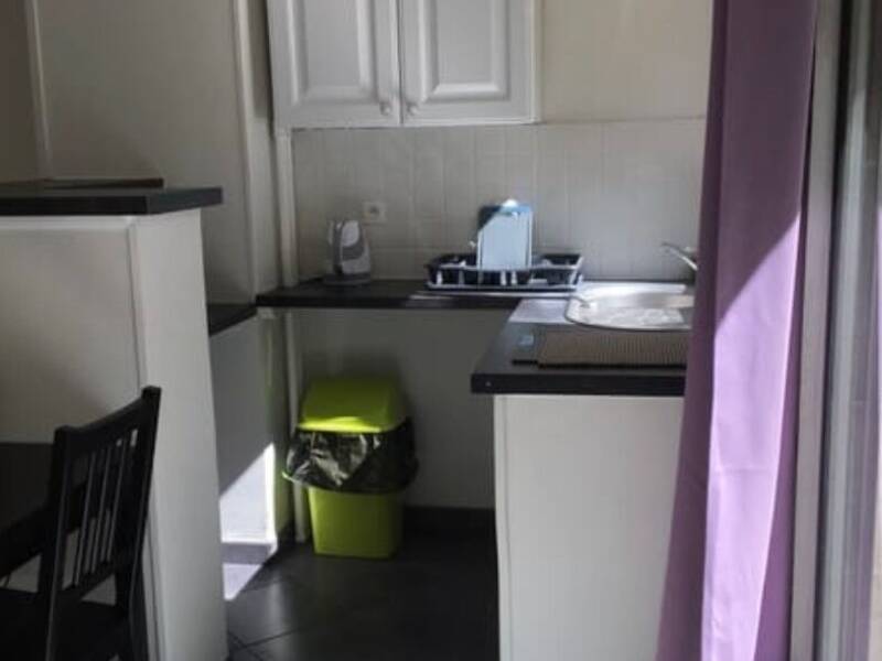 Maison à louer, 25m², PARIS 14E