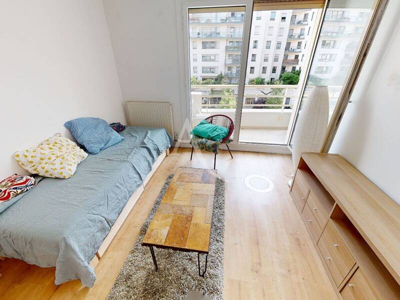 Maison à louer, 18m², LEVALLOIS PERRET