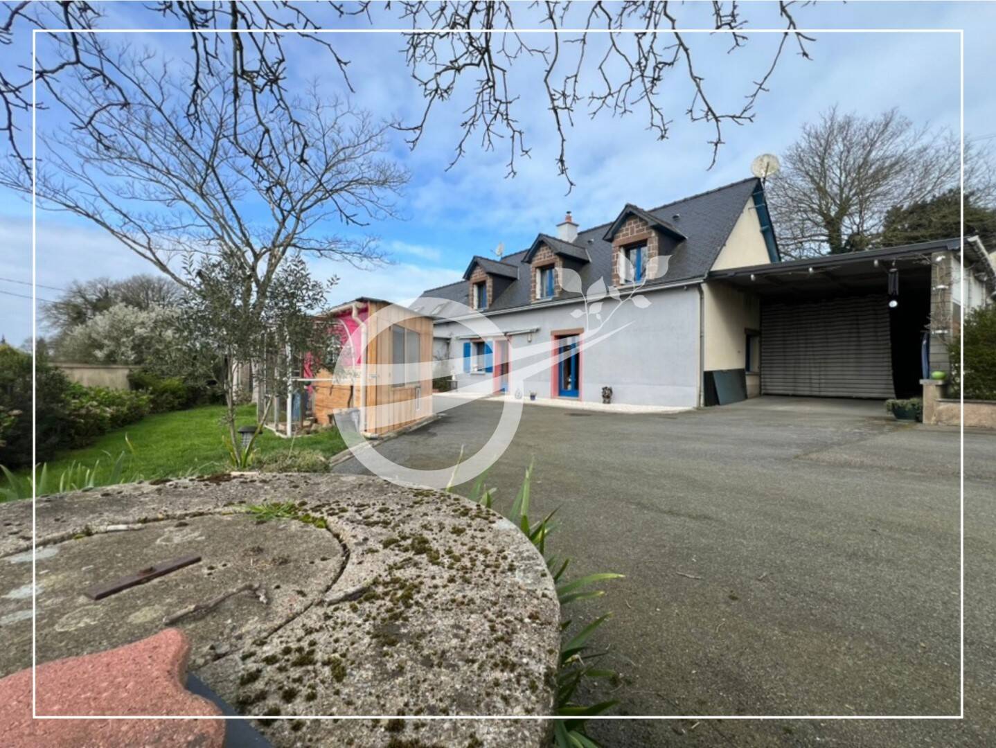 Maison à vendre, 154m², MARTIGNE FERCHAUD