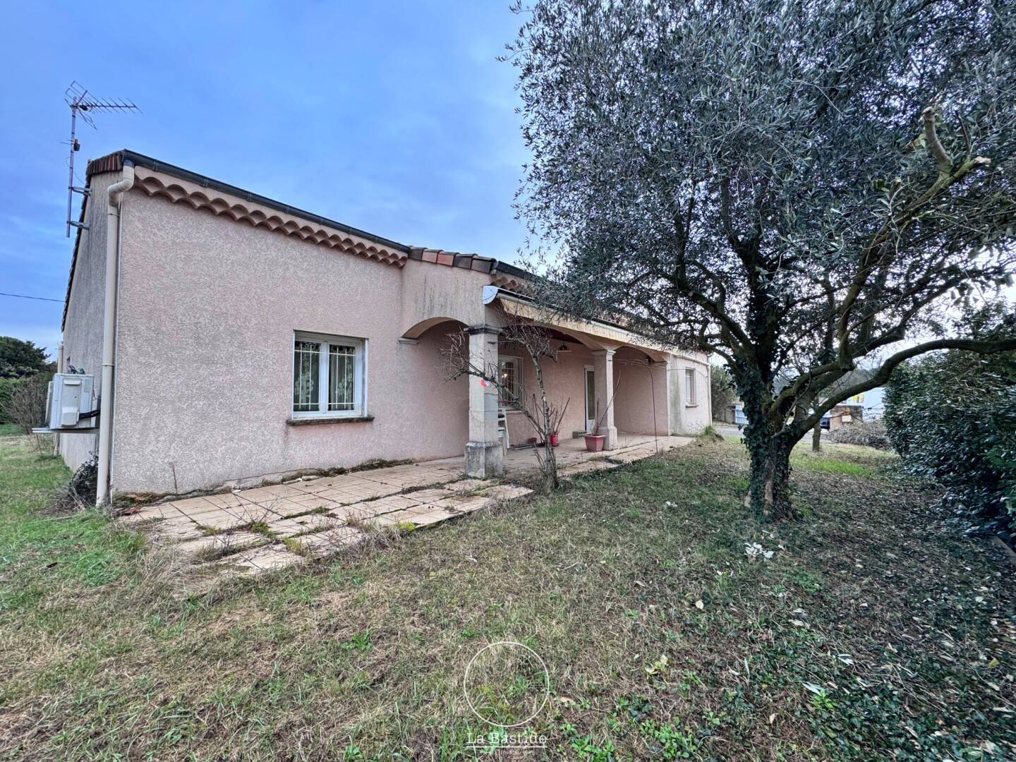Maison à vendre, 165m², MONTBOUCHER SUR JABRON