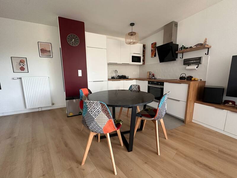 Maison à louer, 47m², PANTIN