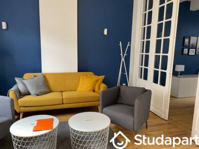 Appartement à louer 420 € 1 pièce 3 chambres 26 m² disponible dès maintenant Est Lens 62300