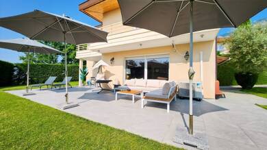 Maison à vendre 995 000 € 5 pièces 4 chambres 220 m² 760 m² de terrain Collonges-sous-Salève 74160