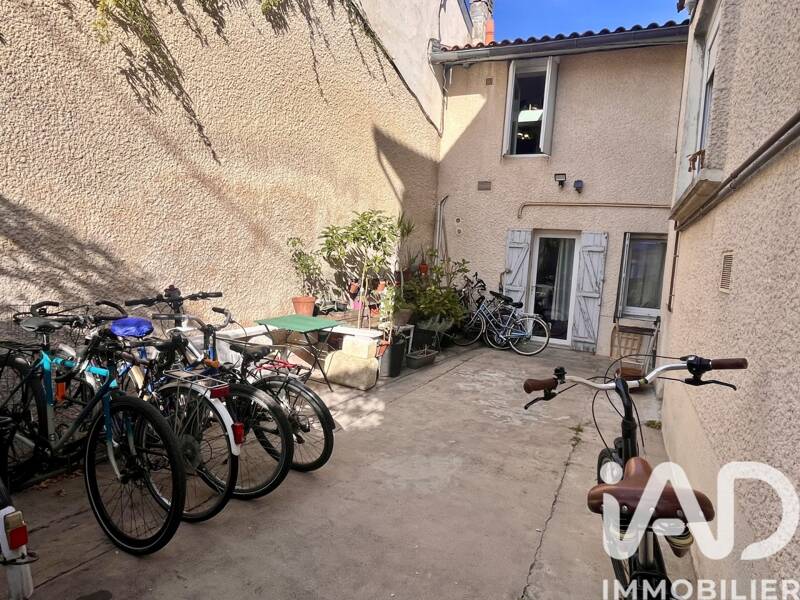 Maison à vendre, 38m², BORDEAUX