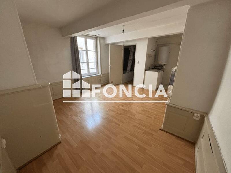 Maison à louer, 22m², NANCY