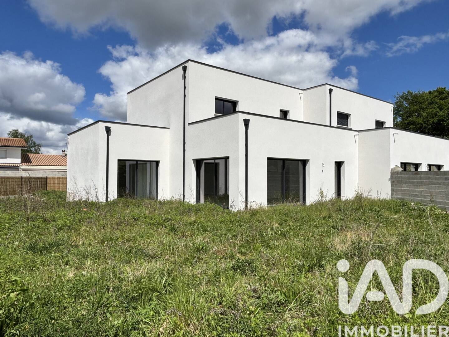 Maison à vendre, 131m², MERIGNAC