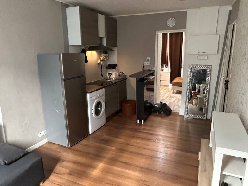 Maison à vendre, 28m², PARIS 18E