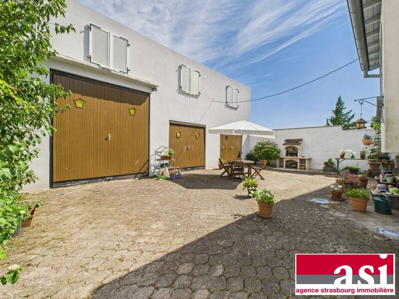 Maison à vendre, 112m², STRASBOURG