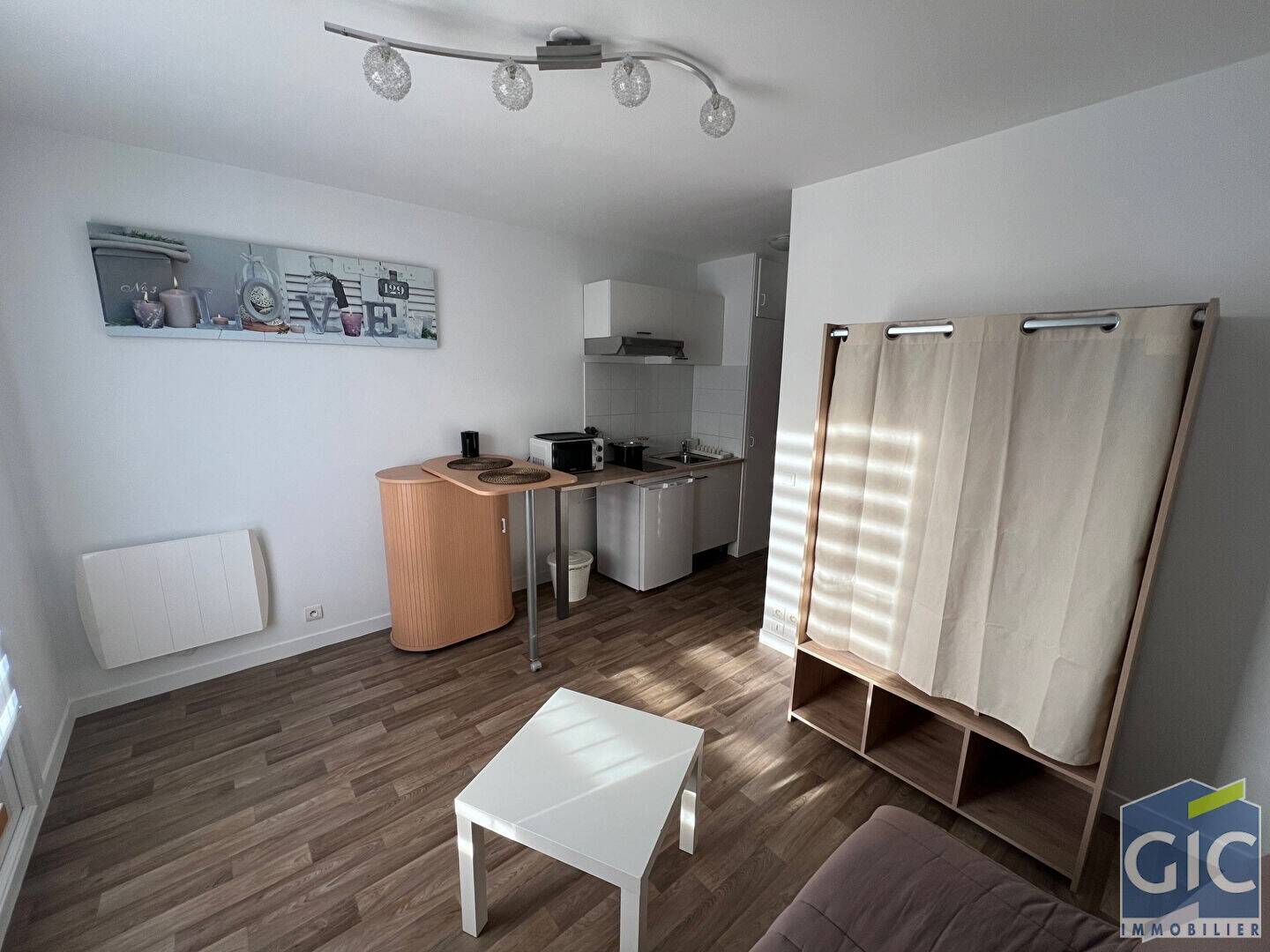 Maison à louer, 16m², CAEN