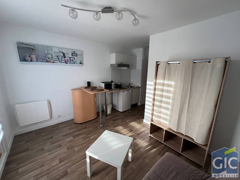 Maison à louer, 16m², CAEN